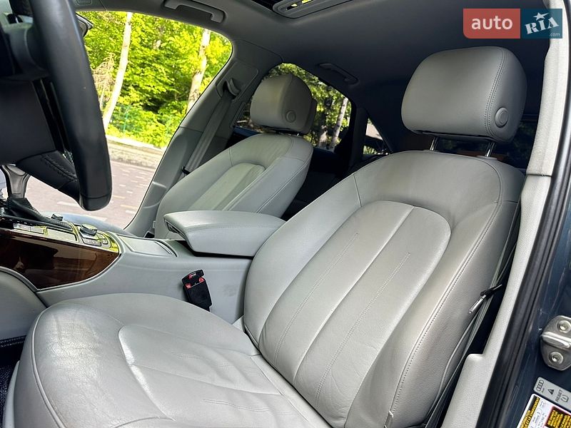 Седан Audi A6 2014 в Дрогобичі фото 123 Седан Audi A6 2014 в Дрогобичі