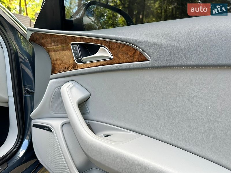 Седан Audi A6 2014 в Дрогобичі фото 128 Седан Audi A6 2014 в Дрогобичі