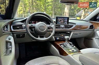 Седан Audi A6 2014 в Дрогобичі фото 138 Седан Audi A6 2014 в Дрогобичі