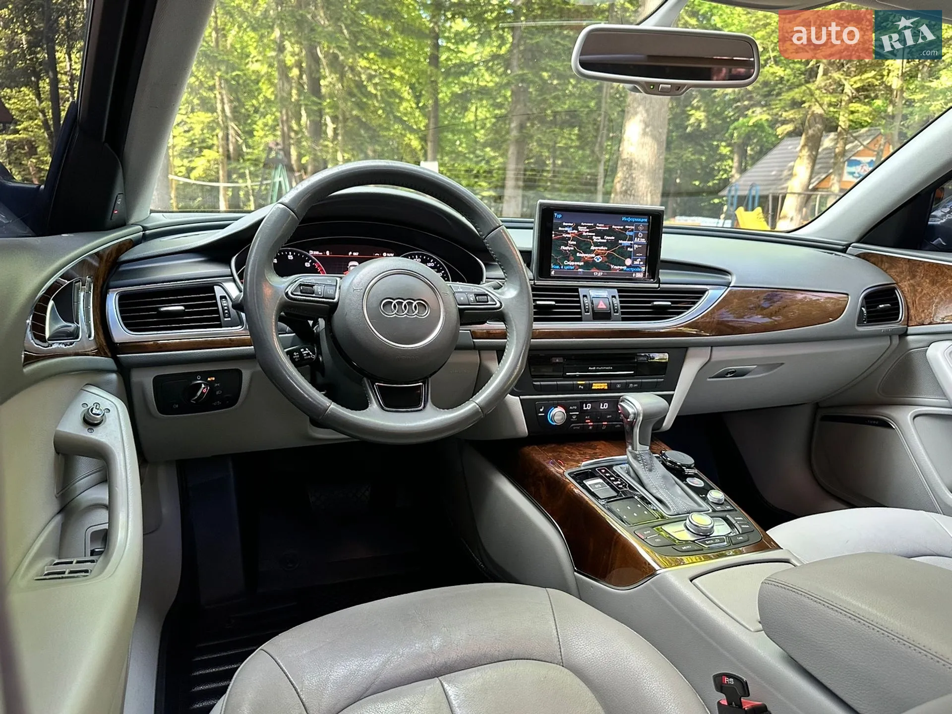2014 Audi A6 - мініатюра 138
