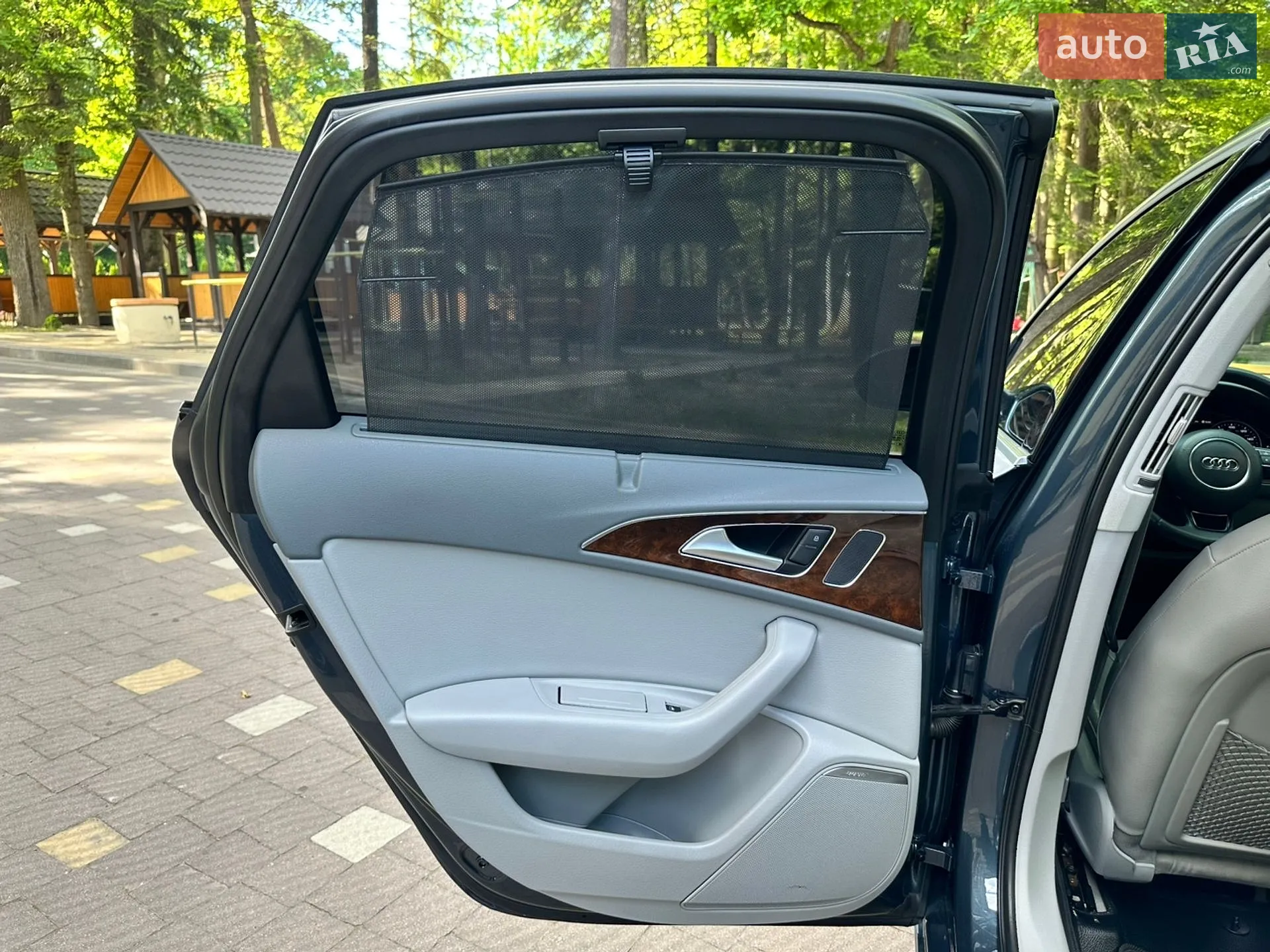 2014 Audi A6 - мініатюра 148