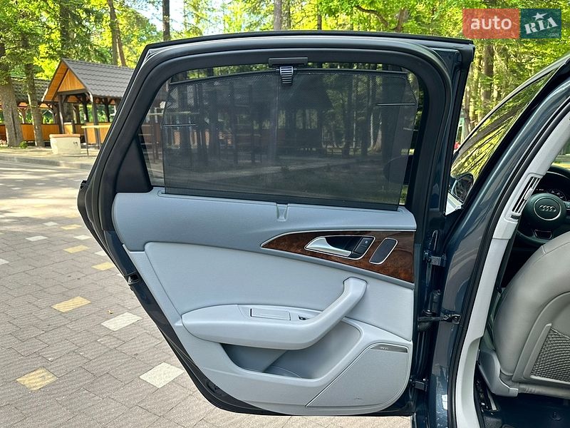 Седан Audi A6 2014 в Дрогобичі фото 148 Седан Audi A6 2014 в Дрогобичі