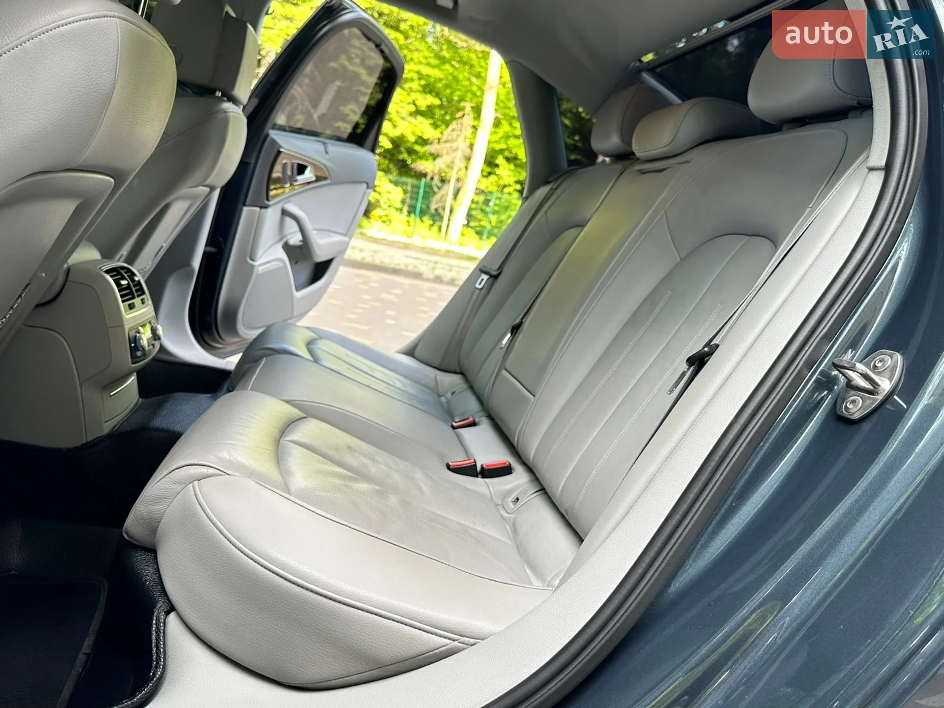2014 Audi A6 - мініатюра 153