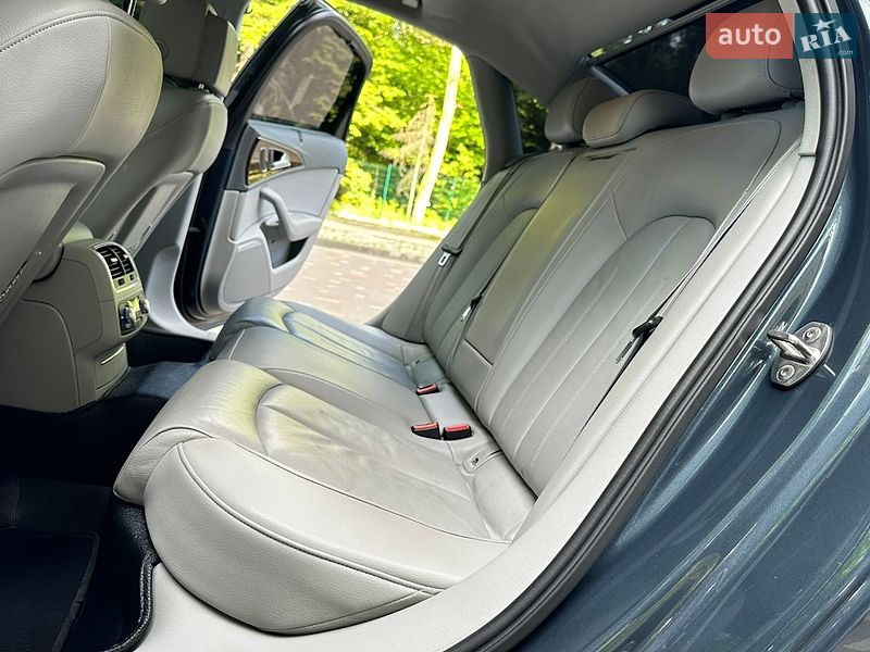 Седан Audi A6 2014 в Дрогобичі фото 153 Седан Audi A6 2014 в Дрогобичі