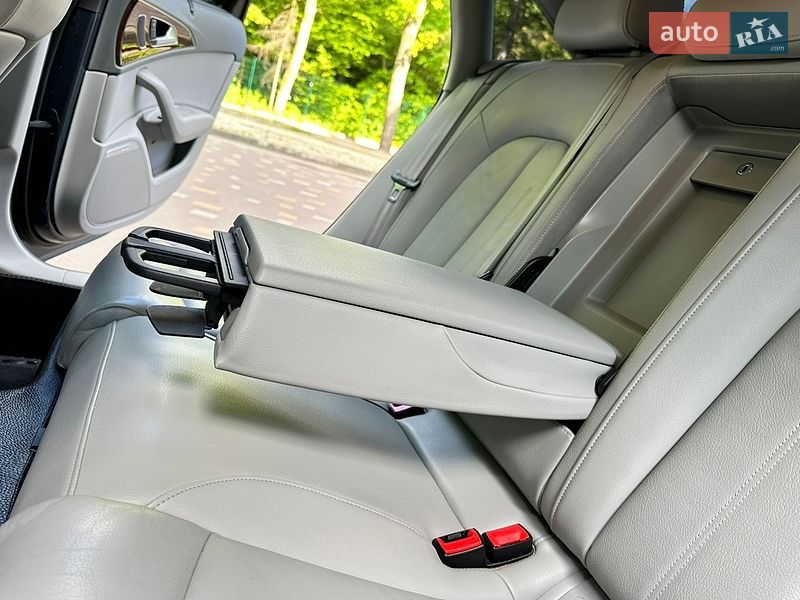 Седан Audi A6 2014 в Дрогобичі фото 160 Седан Audi A6 2014 в Дрогобичі