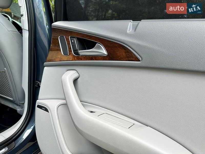 Седан Audi A6 2014 в Дрогобичі фото 168 Седан Audi A6 2014 в Дрогобичі
