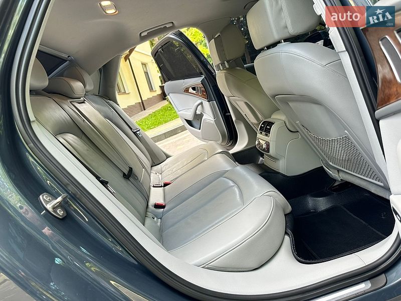 Седан Audi A6 2014 в Дрогобичі фото 171 Седан Audi A6 2014 в Дрогобичі