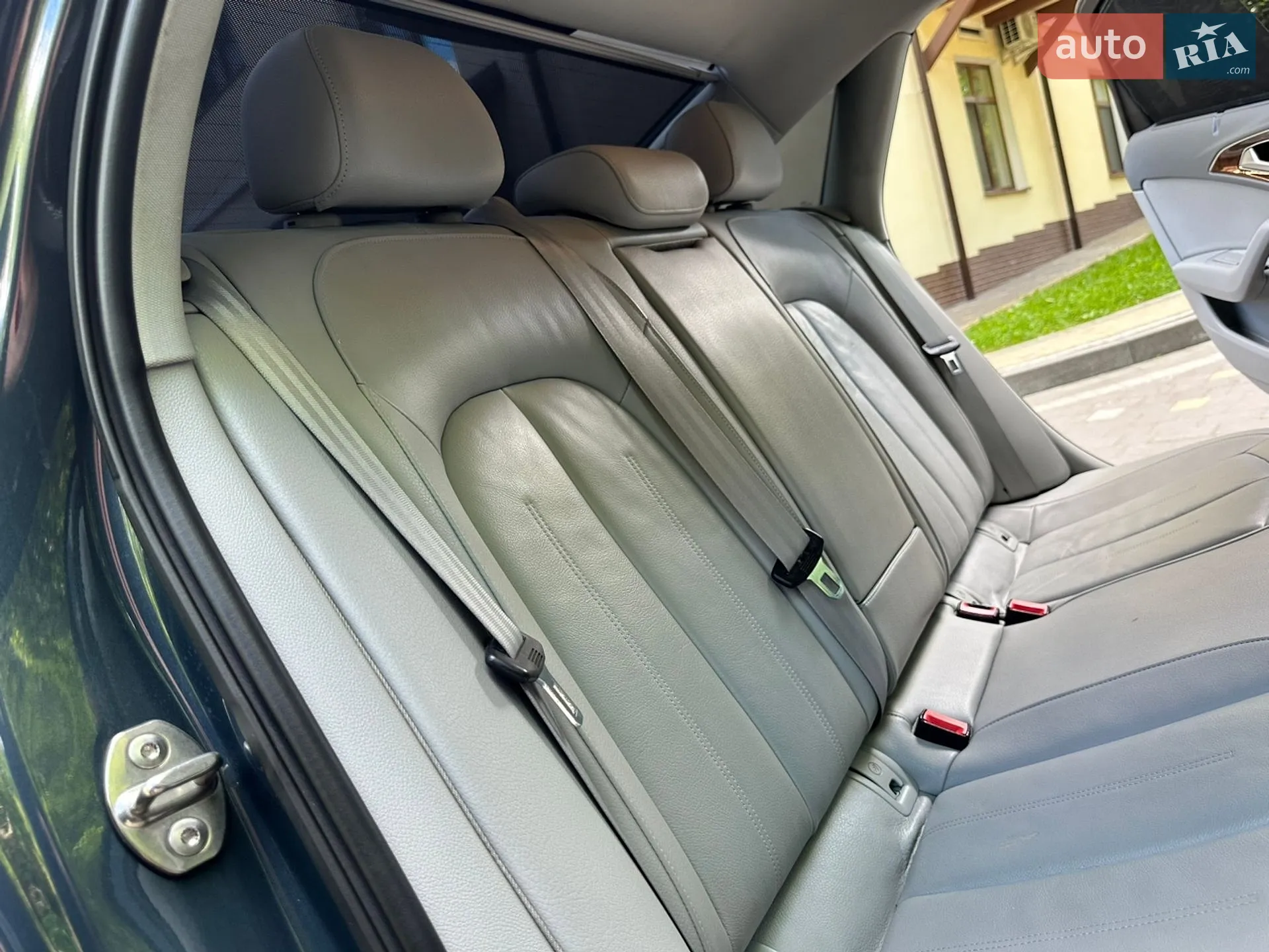 2014 Audi A6 - мініатюра 176