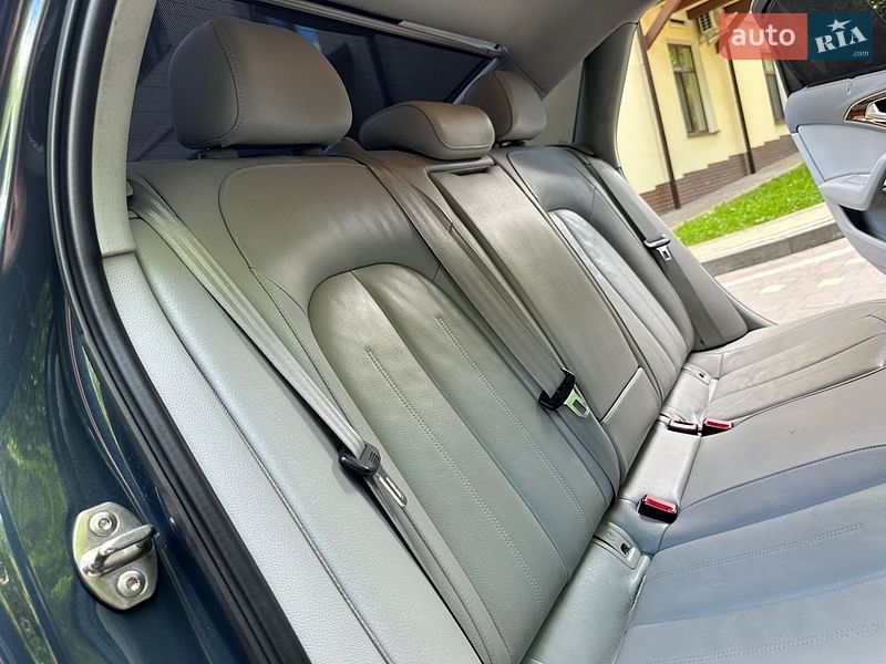 Седан Audi A6 2014 в Дрогобичі фото 176 Седан Audi A6 2014 в Дрогобичі