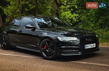 Седан Audi A6 2016 в Киеве