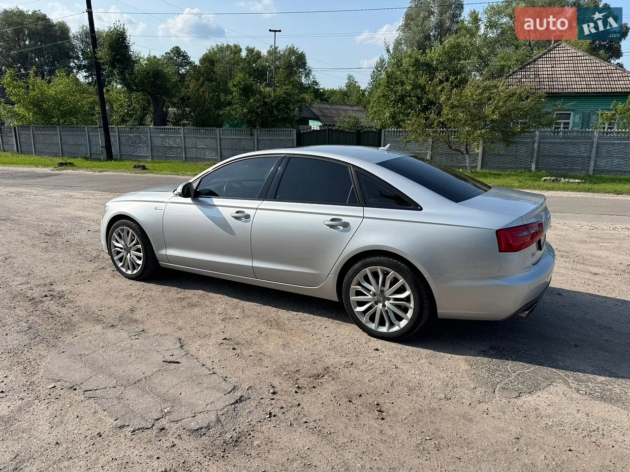 2015 Audi A6 - мініатюра 25