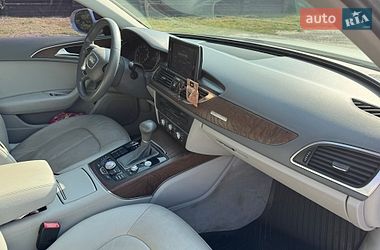 Седан Audi A6 2014 в Киеве