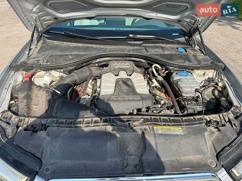 Седан Audi A6 2014 в Киеве