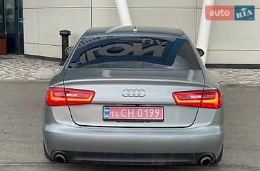 Седан Audi A6 2013 в Киеве
