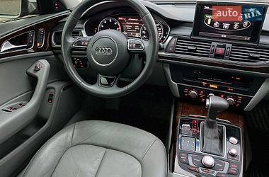 Седан Audi A6 2013 в Киеве
