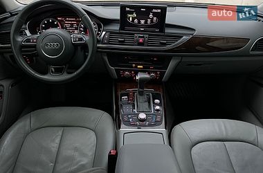 Седан Audi A6 2013 в Киеве