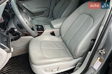 Седан Audi A6 2013 в Киеве