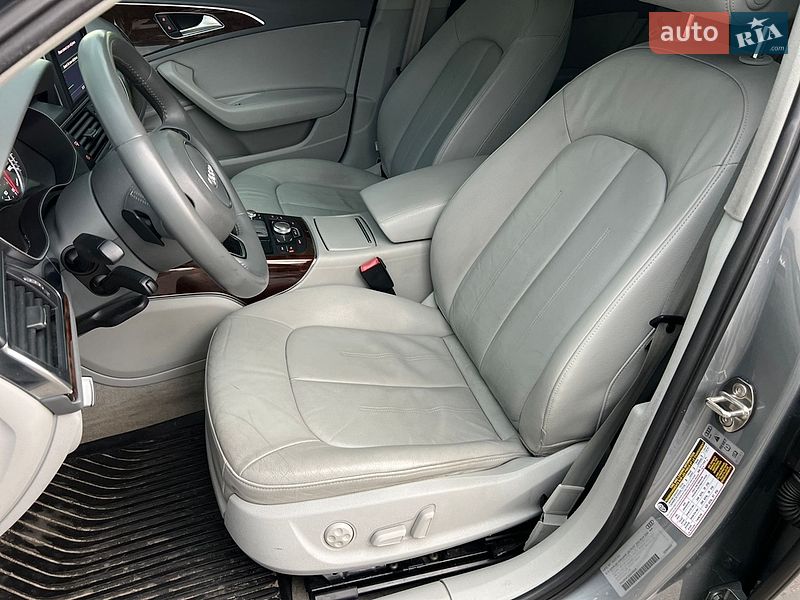 Седан Audi A6 2013 в Киеве