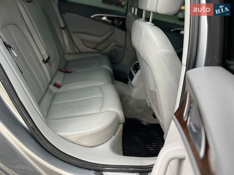 Седан Audi A6 2013 в Киеве