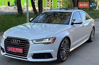 Седан Audi A6 2018 в Новояворівську