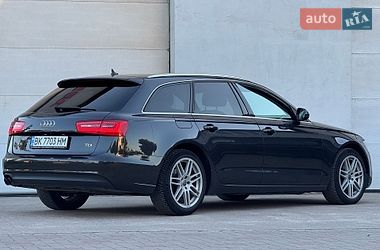 Универсал Audi A6 2012 в Сарнах