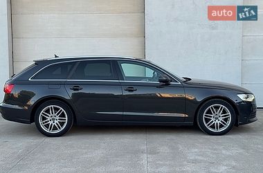 Универсал Audi A6 2012 в Сарнах