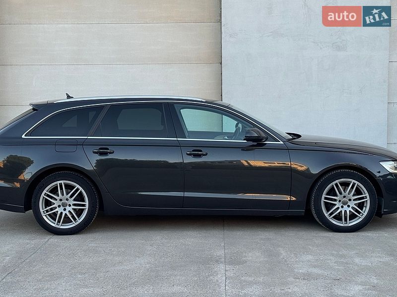 Универсал Audi A6 2012 в Сарнах