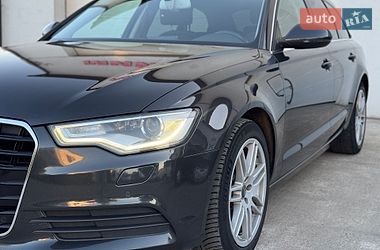 Универсал Audi A6 2012 в Сарнах