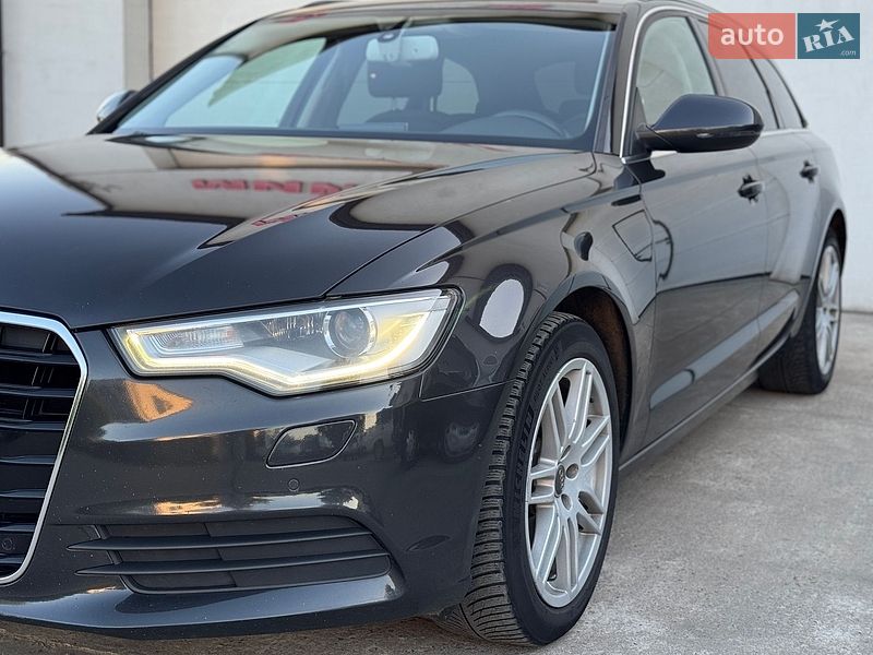 Универсал Audi A6 2012 в Сарнах
