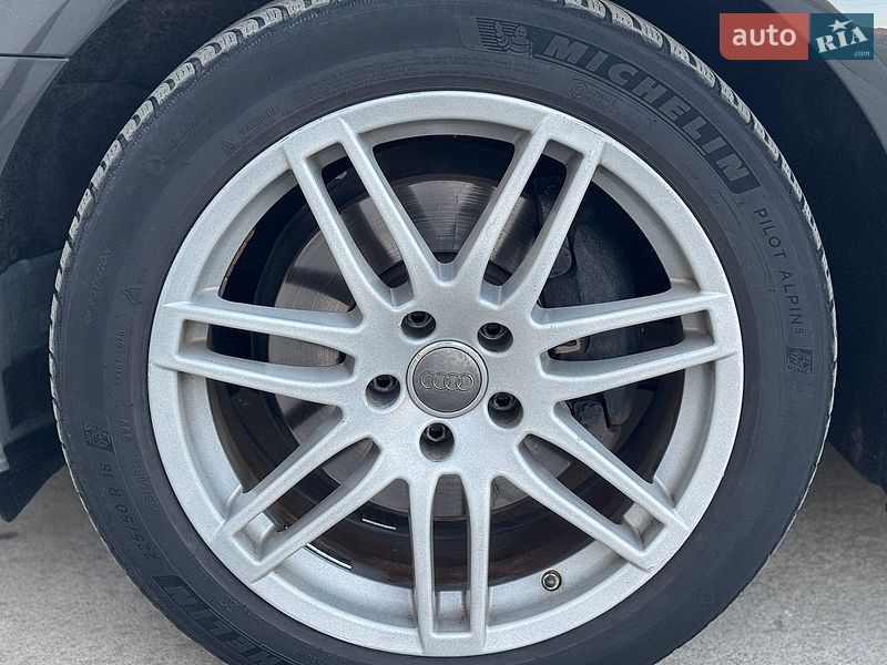 Универсал Audi A6 2012 в Сарнах