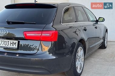 Универсал Audi A6 2012 в Сарнах