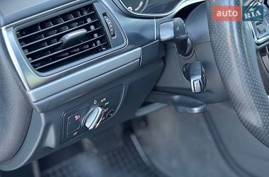 Универсал Audi A6 2012 в Сарнах