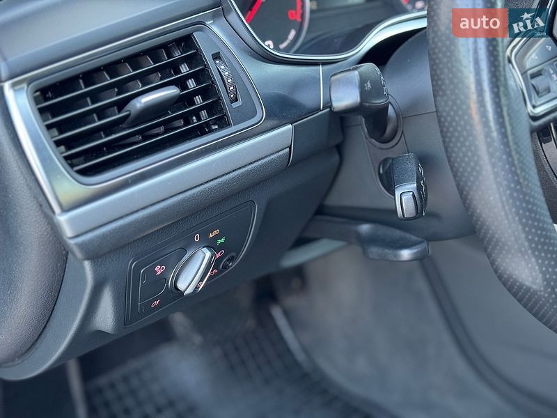 Универсал Audi A6 2012 в Сарнах