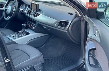 Универсал Audi A6 2012 в Сарнах