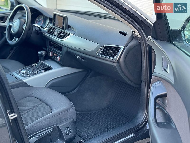 Универсал Audi A6 2012 в Сарнах
