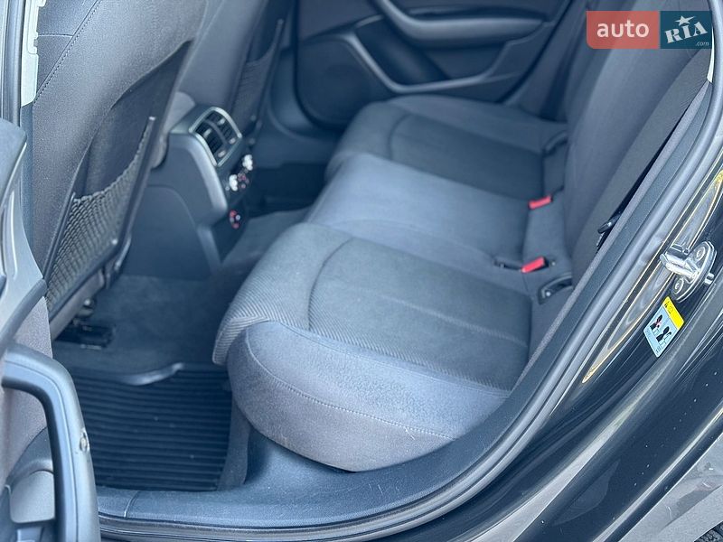 Универсал Audi A6 2012 в Сарнах
