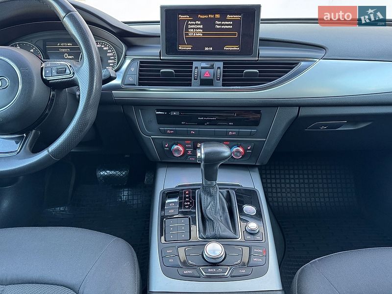 Универсал Audi A6 2012 в Сарнах