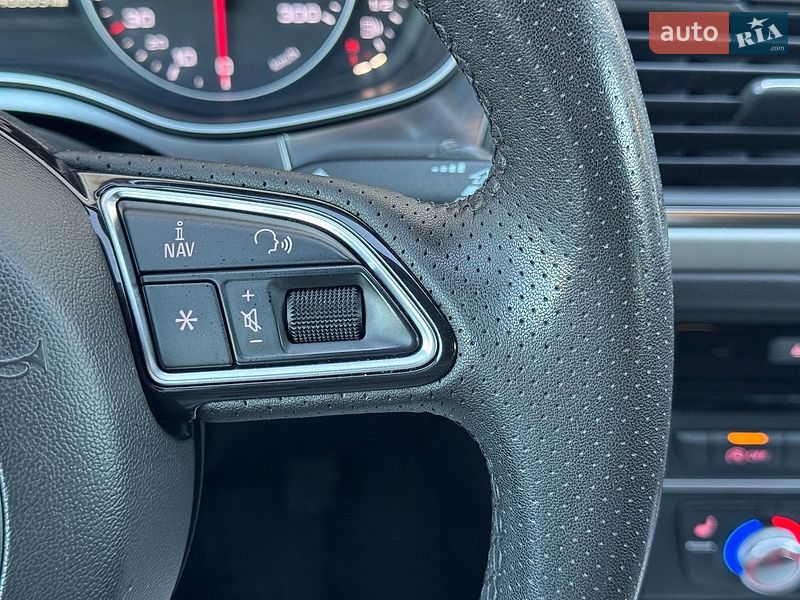 Универсал Audi A6 2012 в Сарнах