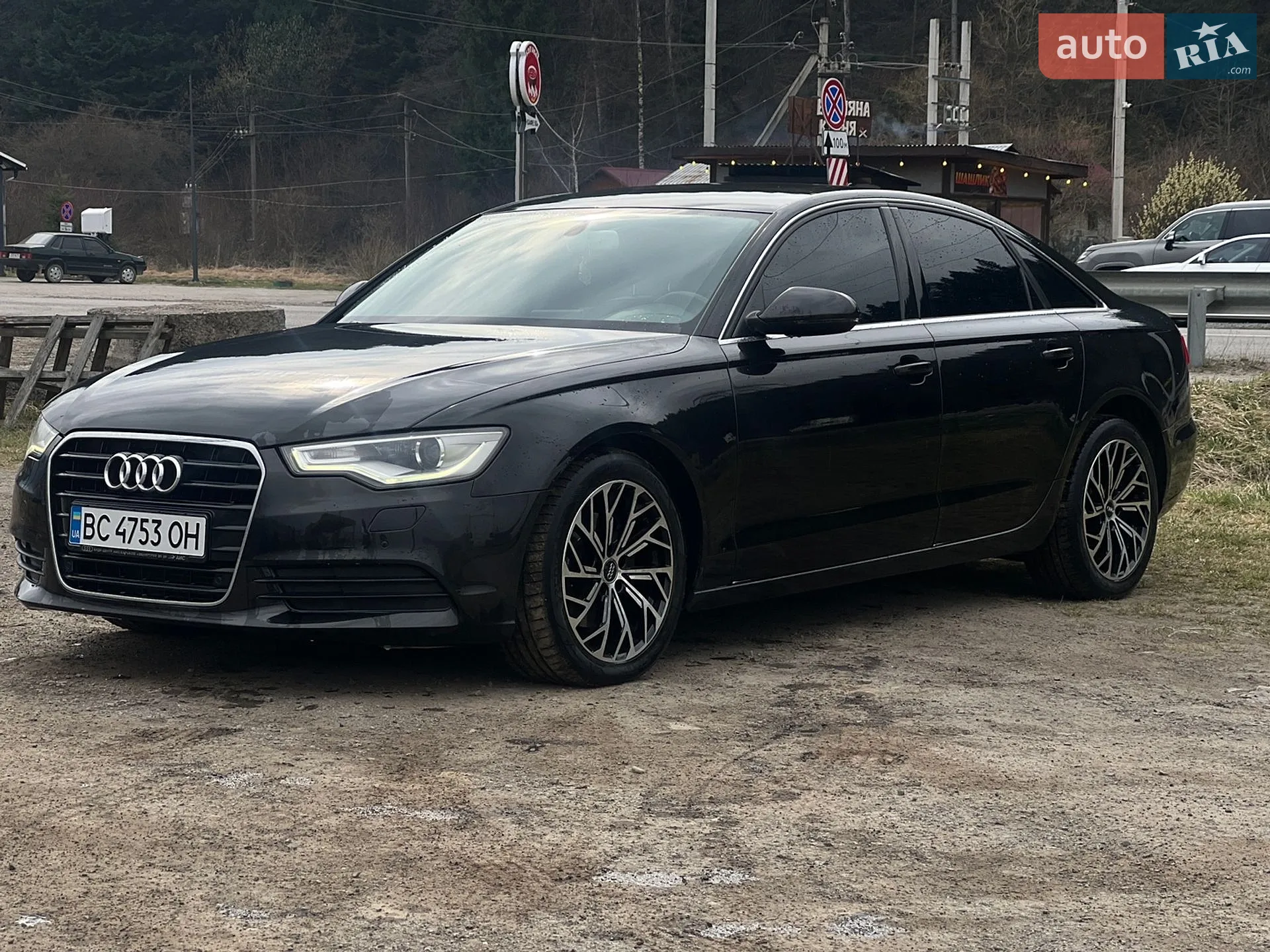 2012 Audi A6 - фото 1