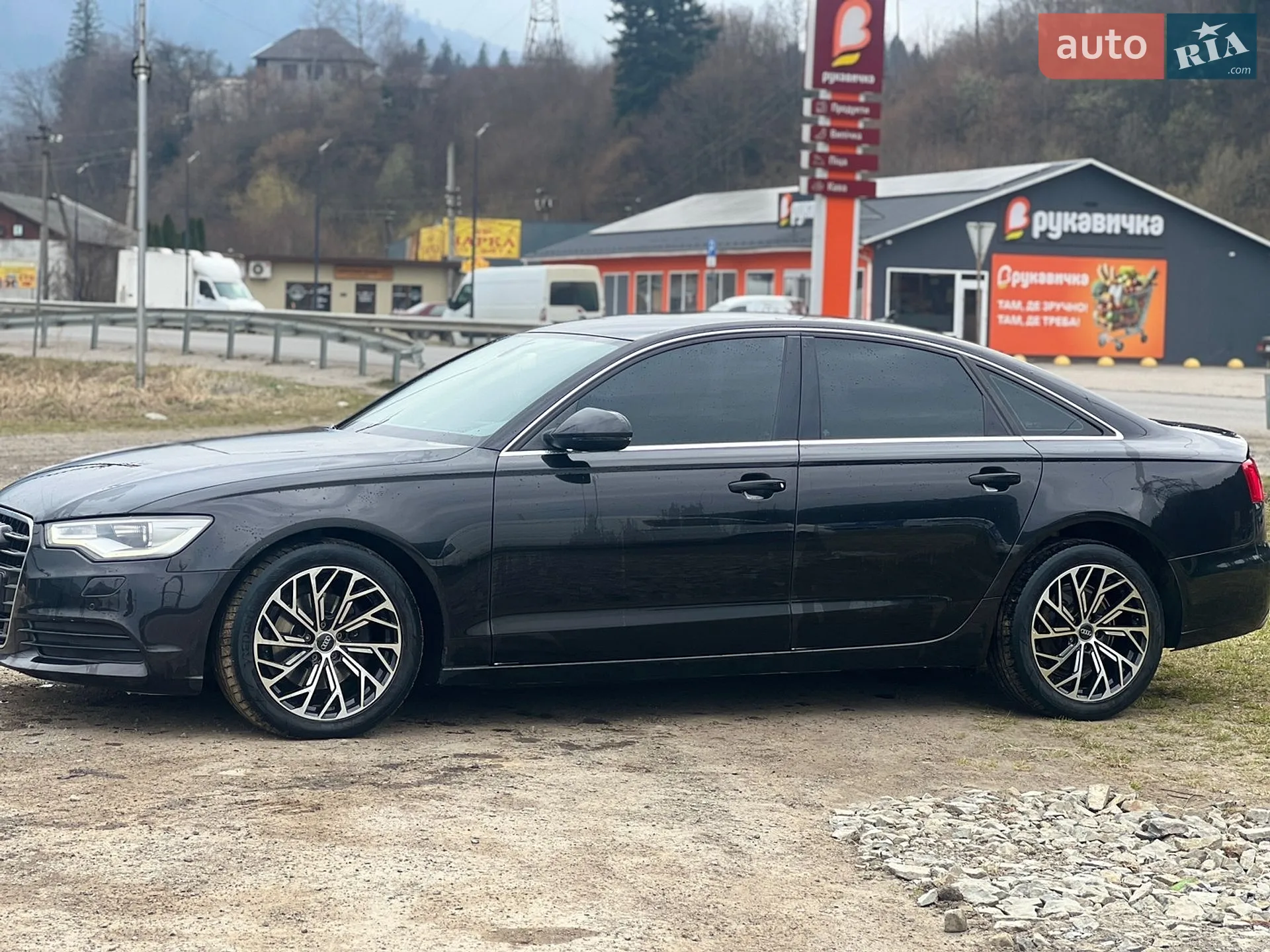 2012 Audi A6 - мініатюра 6