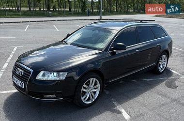 Универсал Audi A6 2011 в Днепре