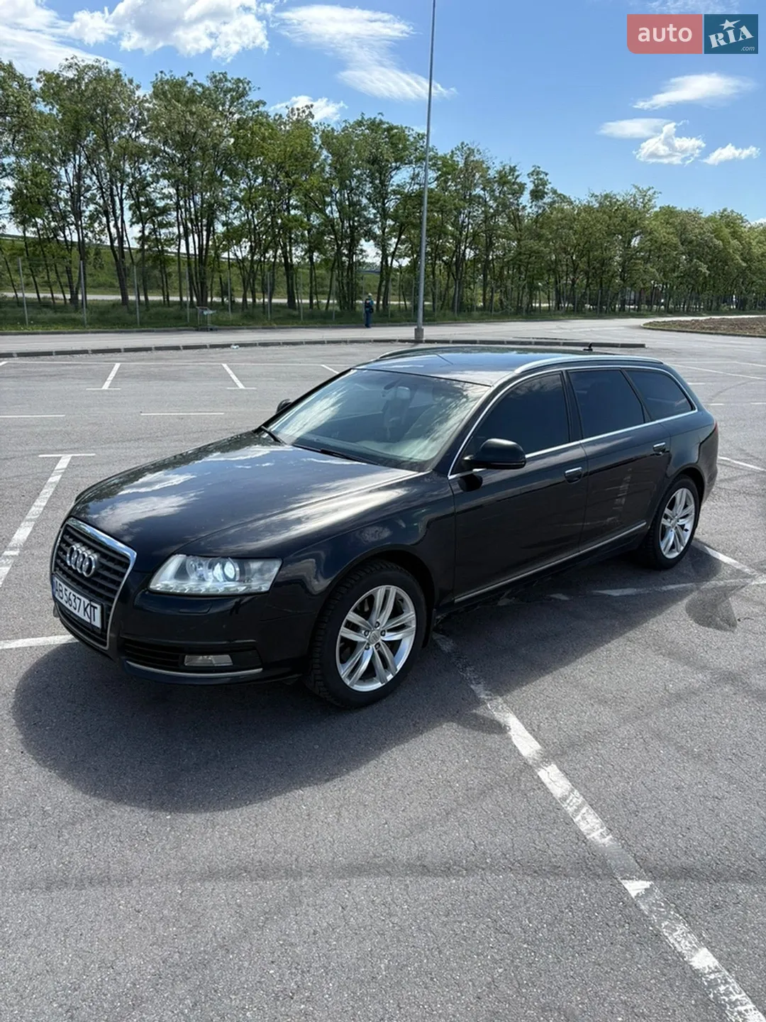 2011 Audi A6 - фото 1