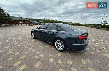 Седан Audi A6 2015 в Перемишлянах