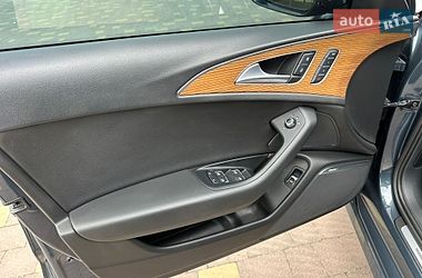 Седан Audi A6 2015 в Перемишлянах