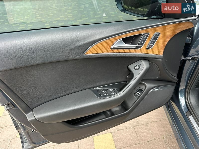 Седан Audi A6 2015 в Перемишлянах