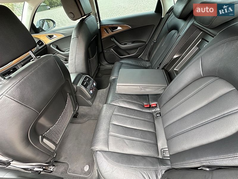 Седан Audi A6 2015 в Перемишлянах