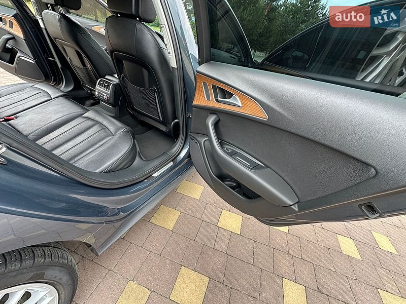 Седан Audi A6 2015 в Перемишлянах