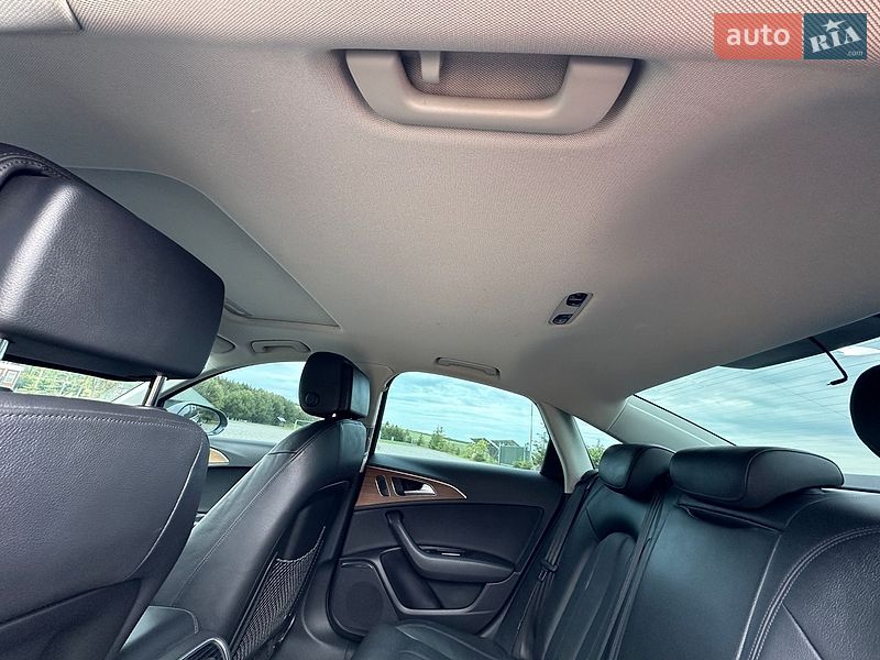 Седан Audi A6 2015 в Перемишлянах