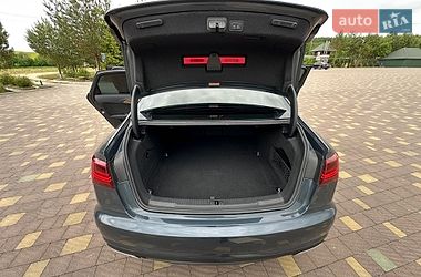 Седан Audi A6 2015 в Перемишлянах