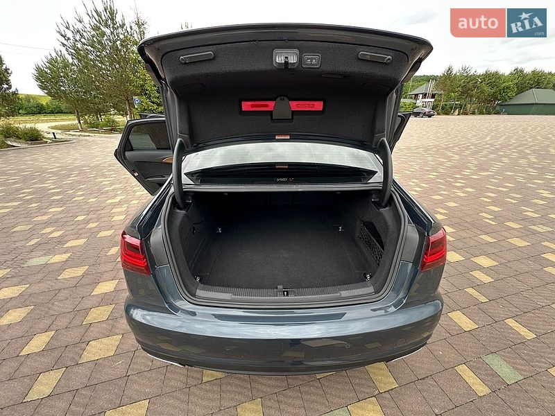 Седан Audi A6 2015 в Перемишлянах